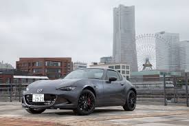 マツダ・ロードスターRF RS（FR6MT）／ロードスターS（FR6MT）【試乗記】 ハッピーになろう - webCG