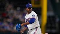 Rangers Baseball