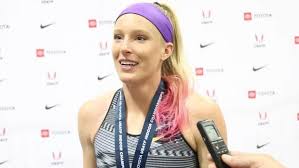 Sandi morris, the former university of arkansas ncaa pole vault champion and 2016 olympic silver medalist, failed to advance to the olympic final in tokyo after injuring her left hip during monday. Returning Home Sandi Morris Builds Pole Vault Area With Dad