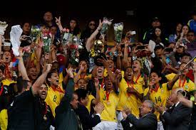 Acompanhe no uol copa do mundo 2014 tudo sobre a copa no brasil: File Brasil Campeon De La Copa America Femenina De Futbol Ecuador 2014 15383760035 Jpg Wikimedia Commons