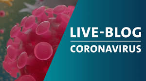 Sometimes they change host and infect humans. Coronavirus Live Blog Mit Updates Zur Pandemie Im Ticker Swr Aktuell