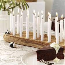 Mit etwas geschick gelingt ihre selbst verzierte taufkerze im nu. Kerzenstander Selbst De