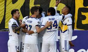 En el post partido, dejó una de las frases más picantes de su carrera: Boca Juniors Derroto 1 0 A The Strongest Por El Grupo C De La Copa Libertadores Resumen La Republica