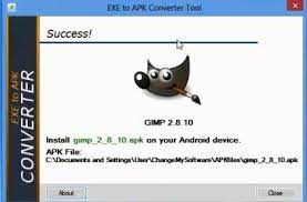 An apk file is an android package file. How To Convert Exe To Apk Windows File To Android