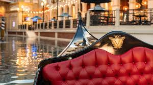 Hall Of Fame: Gondola Rides At The Venetian - Las Vegas Magazine