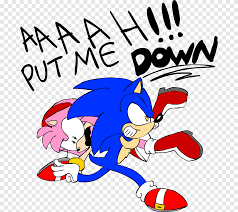 For example, in sonic and knuckles, you choose to play as either sonic or knuckles at the title screen. Sonic The Hedgehog Amy Rose Shadow The Hedgehog Tails Knuckles The Echidna Sonic The Hedgehog Text Sonic The Hedgehog Png Pngegg