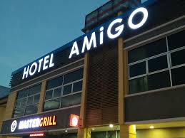Institusi pengajian tinggi sekitar bandar seri iskandar. Hotel Amigo Gopeng Promo Terbaru 2020 Rp 191139 Foto Hd Ulasan