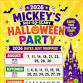 Mickey’s Not-So-Scary Halloween Party 2026