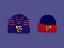 Download Free Sports Team Beanie Hat Mockup In Psd Designhooks
