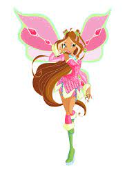Flora Lovix Winx Club Club Cat Breeder