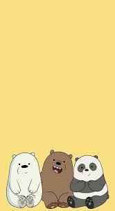 pin by babygirl andjerla girl on bear bear wallpaper we bare bears wallpapers ice bear we bare bears