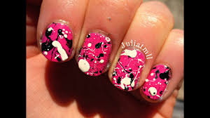 Here are a few ways to try it and some tips for best results.(as an amazon asso. Splatter Effect Nails Using A Straw Youtube