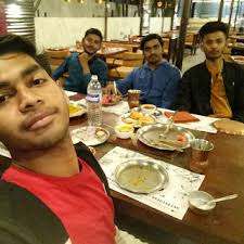 Indra Desai at Barbeque Village, Sus Gaon,