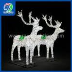 Vision Lighting LED 3D Deer Motif Light for Christmas and ...