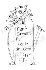 Free Pattern Garden Embroidery Patterns Garden Quotes Embroidery Designs
