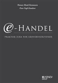 E-handel af Thomas Munk Rasmussen, Peter Fogh Knudsen (Hæftet)