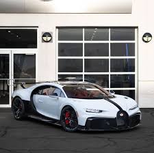 We are proud to be: See The First 3 6 Million Bugatti Chiron Pur Sport In The U S