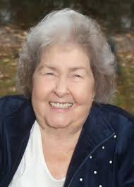 Obituary for Edith Wilson Hill