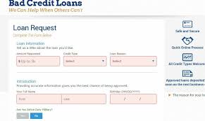 When seeking finance with a poor credit score, you will find the interest rates will not be comparable to a traditional personal loan. Bad Credit Loans Review I Tried It And Here S How It Went