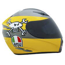 Agv K3 Guy Martin Guy Martin Guys Helmet Paint