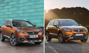 Ateca se technology 1.0 tsi 110ps (vtn: Seat Ateca 2019 Price In Egypt Seat Ateca Review