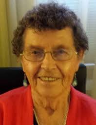 Obituary information for Eleanor Ruth Horton