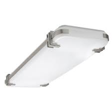 Sure to suit all styles, the rectangular chandeliers are ideal for kitchens and dining rooms, as well as master bedrooms. Damp Rated Flush Mount Lights Lighting The Home Depot