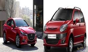 شركة جي بي غبور أوتو ترفع أسعار جيلي وشيري الصينيتين Car Suv Suv Car