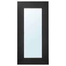 Byas Tv Unit High Gloss White 63x16 1 2x17 3 4 Ikea Hovet Mirror Black Mirror Mirror
