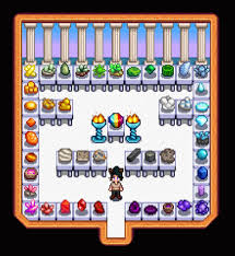 53 minerals and 42 artifacts which will need to be taken to gunther in the museum. Stardew Valley Standard Farm Stardew Valley Stardew Valley Tips Stardew Valley Layout