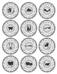 Here S A Pdf Of Some Of The Creature Power Discs I Ve Made For My Kids Who Love Wild Kratts Wild Kratts Party Wild Kratts Birthday Wild Kratts Birthday Party