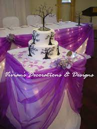 Purple Wedding Decorations Decorator Vivians Decorations Designs Toronto Mississauga Decorators Bram Purple Wedding Wedding Decorations Project Wedding