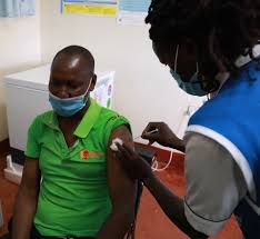 As of 26 july 2021, a total of 1,673,272 vaccine doses have been administered. Support Covid 19 Vaccine Programme In Rural Kenya Globalgiving