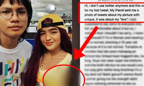 Andrea brillantes was born on march 12th, 2003 in rizal, philippines. Andrea Brillantes Breaks Silence On Her Viral Controversial Photo With Peeking Baby Bra