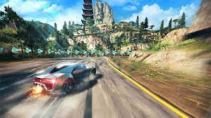 Airborne werden sie die spektakulärsten fahrzeuge der welt . Asphalt 8 Airborne Gamerbolt