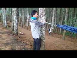 Maybe you would like to learn more about one of these? Cara Memasang Hammock Yang Benar Youtube