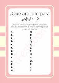 Pinterestita Creadora Juegos Para Babyshower Juegos Para Baby Shower Dinamicas Para Baby Shower Juegos De Fiesta Shower