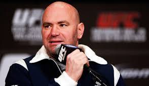 Dana White Bombaladı! Floyd Çıldıracak!