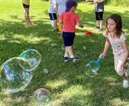 Playground Fun in Stoughton