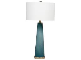 A sideboard or a buffet table can be a very nice addition to any dining room furniture set. Gabby Brianna Blue Hand Cut Glass With Champagne Buffet Lamp Gasch155110