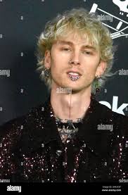 Colson baker aka machine gun kelly hi-res stock photography and images