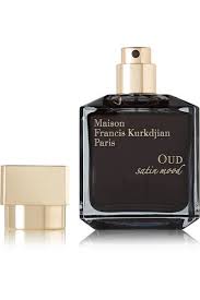 Colorless Oud Satin Mood Eau De Parfum Oud Patchouli 70ml Maison Francis Kurkdjian In 2020 Fragrance Packaging Fragrance Eau De Parfum