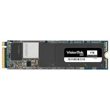 VisionTek PCIe Gen 4.0 x 4 TLC M.2 SSD (NVMe) – VisionTek.com