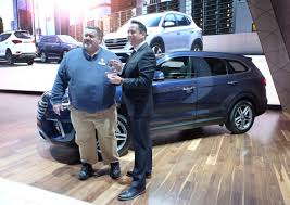Genesis And Santa Fe Santa Fe Sport Win 2016 Consumer Guide Automotive Best Buy Awards