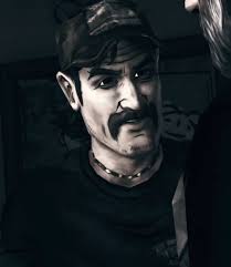 He kinda looks like duck dont he.. #twdg #twd #fyp #edit #sad #duck #kenny  #twdgedit