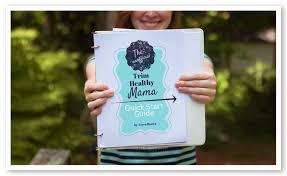 Trim Healthy Mama Quick Start Guide All New Gwens Nest