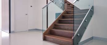 Modern retrofit return engineered wood 2.1 in. Rimlar Staircases Melbourne S Timber Staircase Specialist Home