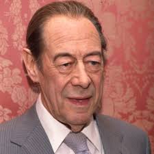 Rex harrison richard finch