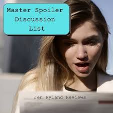 Spoiler Discussion for the Night Swim