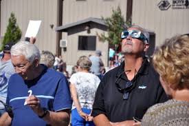 Whatcom witnesses cosmic history